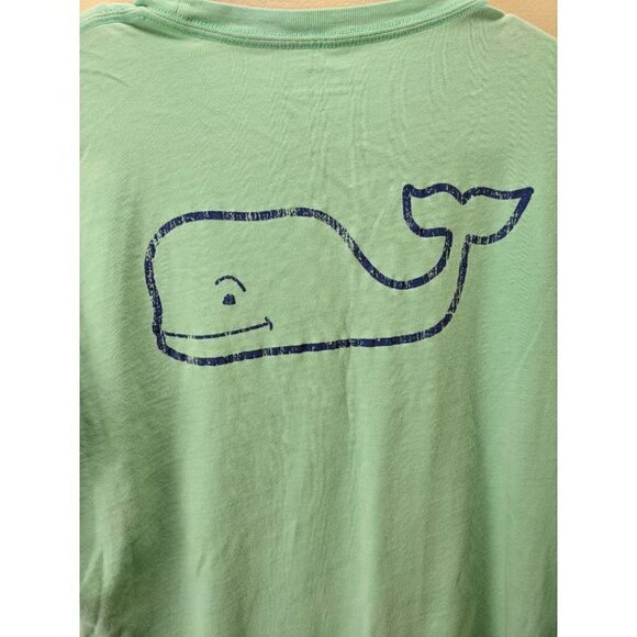 Vineyard Vines Long Sleeve Crewneck Whale Graphic T-shirt Girls XL - Picture 6 of 7